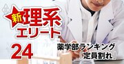 薬学部「受験生から敬遠される大学」ワーストランキング【全国79薬学部】定員割れ9割以上ダントツ不人気は？