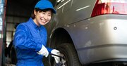 「女に車の事はわからない」男社会の自動車整備会社でシンママ社員が大出世できたワケ