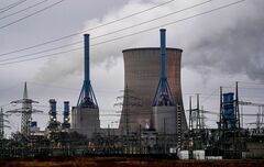 原発と天然ガスはグリーン投資か　EU案に「偽善」批判