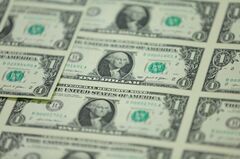 歴史的ドル高の反転、2023年は一段安も