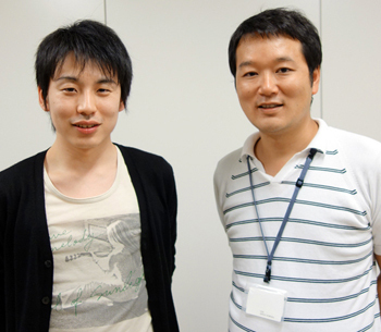 人手には頼らない。すべてのコンテンツはユーザーの行動からロボットが決める――グノシー共同ＣＥＯ・木村新司氏、福島良典氏に聞く