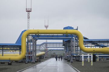ロシア産石油・金属の危ういアジアシフト