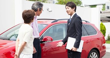 キーエンス元トップ営業が明かす、好感触なのに「買う気ゼロ」の客を一発で見抜く質問