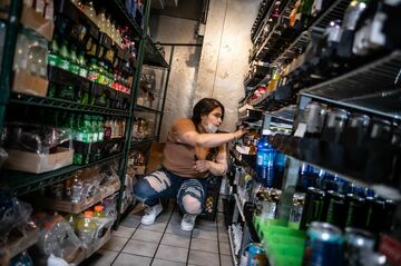 米ガソリンスタンド経営者、頭悩ます店頭価格