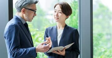 部下に「大きな悩み」を相談すると、何が変わるのか？