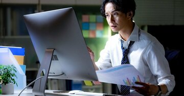 あなたの仕事が「永遠に終わらない」納得の理由、定時退社でも成果を出す“たった1つのルール”