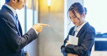 いつも優しい「仏のような上司」がブチギレ!遅刻した部下のありえない言い訳とは?