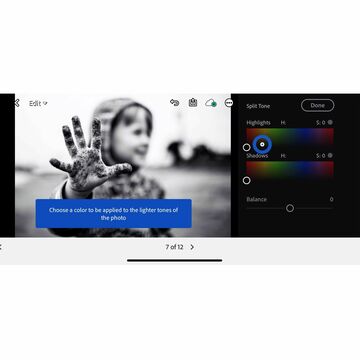 アドビ、写真編集アプリ「Lightroom」最新機能を提供開始