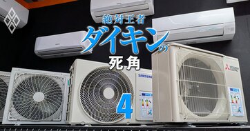 ダイキンが首位を走る「空調グローバル大手」24社の勢力図を大公開、富士通は撤退し日立はボッシュとタッグ…日本市場は中国勢台頭で淘汰必至