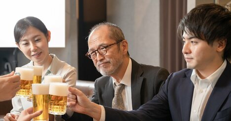 「飲み会でダメ出し」だけは絶対にやってはいけない。じゃあ、どうする？