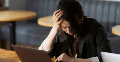 「自責にこだわる人」は仕事ができない。その納得の理由とは？〈見逃し配信〉