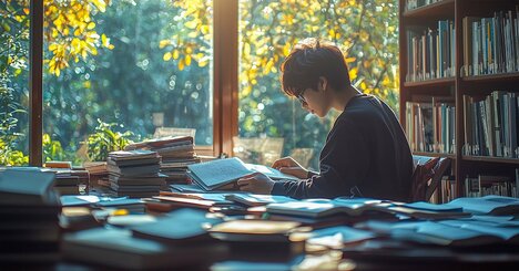 「本は1時間で読める？」科学が示した“速読の限界”がこちら