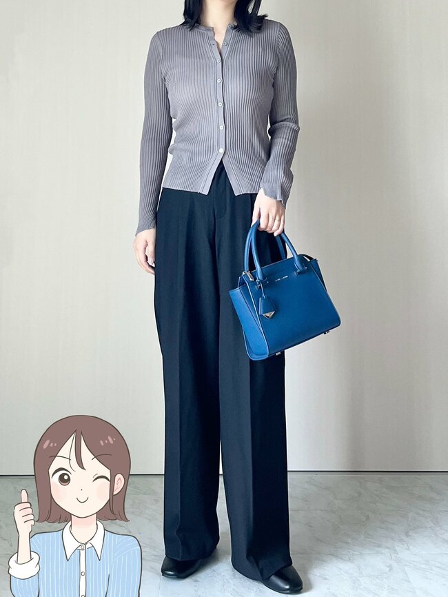 「着膨れすることなく最高」「色がめちゃくちゃ綺麗」GUの“細見えトップス”夏までたっぷり着回せてコスパ抜群！「体のラインを綺麗に細く見せてくれる」