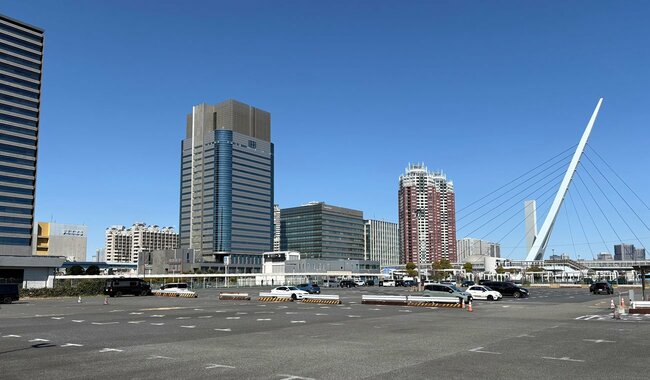 「お台場ゴーストタウン説」は本当か？歩いてわかった決定的な弱点
