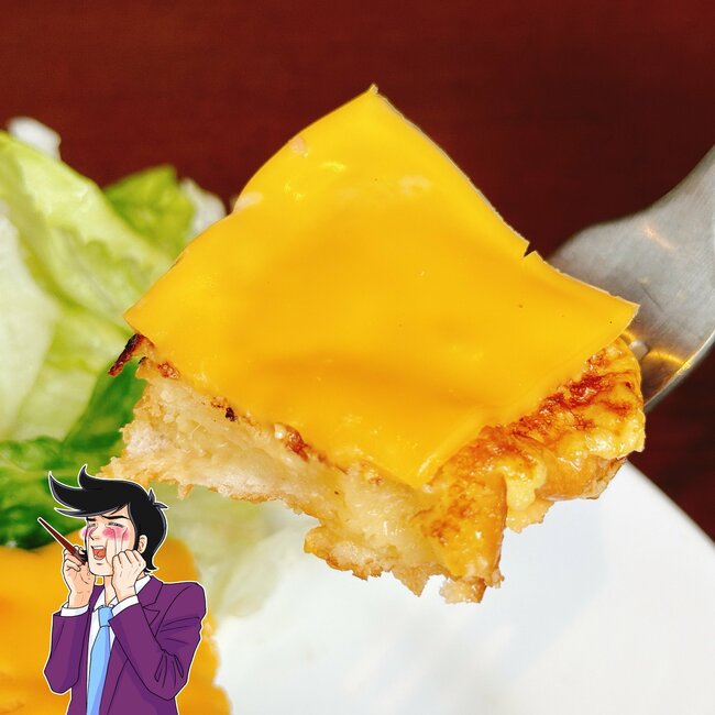 【デニーズ】とんでもないボリュームだよ…！1643kcalの「やけくそプレート」好きなものてんこ盛りです！《実食レビュー》
