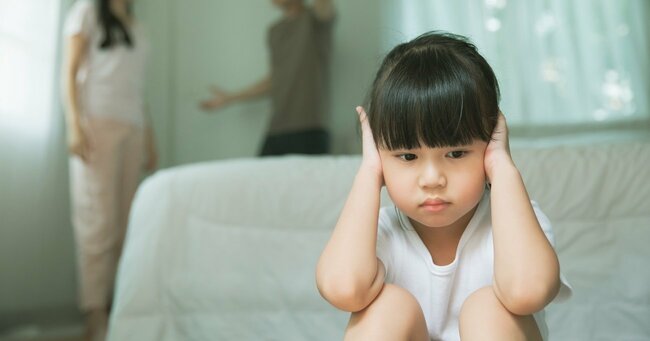 子どもの「コミュ力」に悪影響!親が無意識に連発しているNG行動
