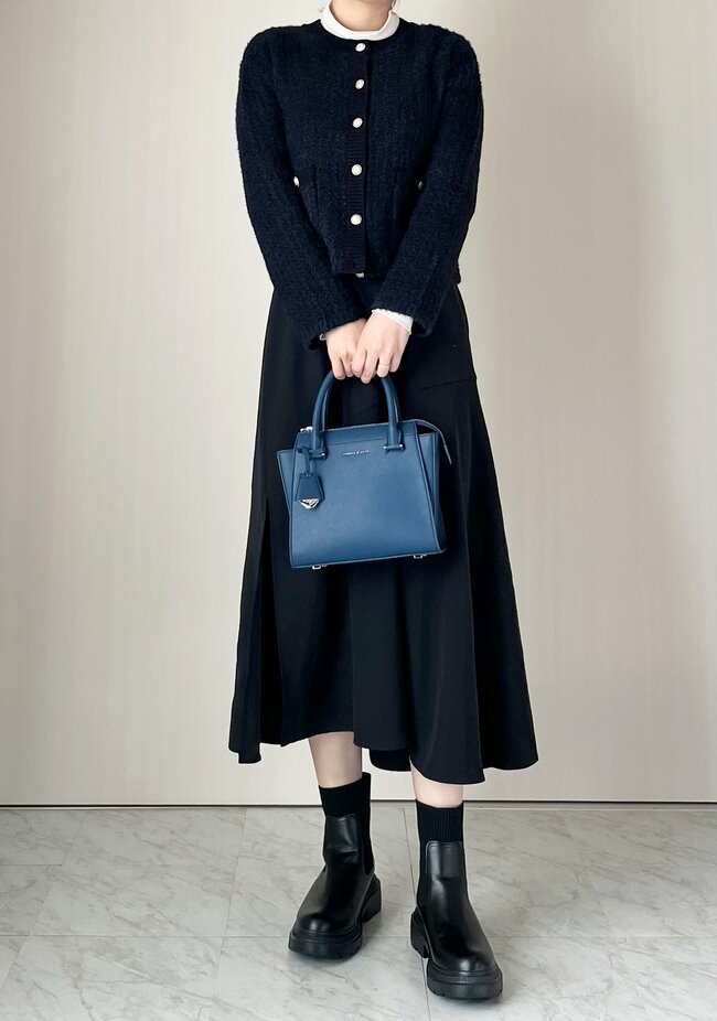 「可愛いので毎日着てます」GUの“高見えカーディガン”羽織るだけでコーデが上品に見えるんです！「お値段以上に見える」「もっと早く出会いたかった」