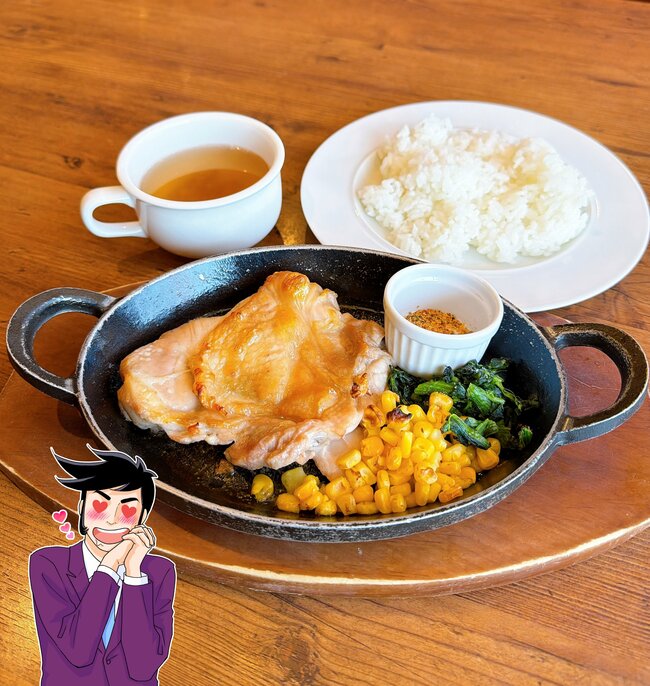 こりゃ通わなきゃ損だわ。オリーブの丘の“平日限定ランチ”何度でも食べたくなる！「週3大丈夫なくらい美味い」「ご飯が進みます」《実食レビュー》