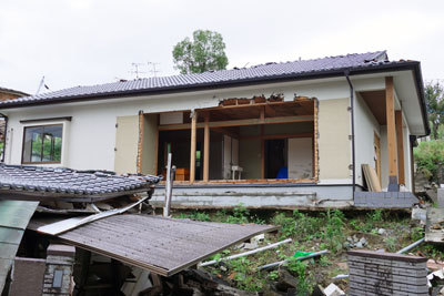 火災保険と地震保険、被災してから後悔しない「加入の勘どころ」