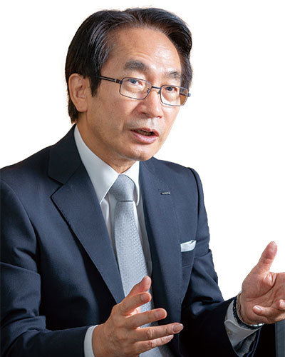 玉井光一(富士ゼロックス社長)