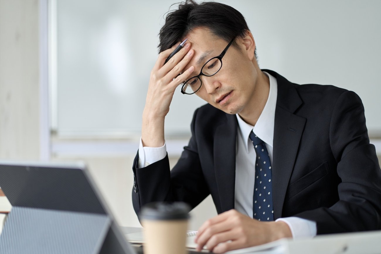 考えてばかりで動けない人の「頭の中のひとりごと」ワースト1