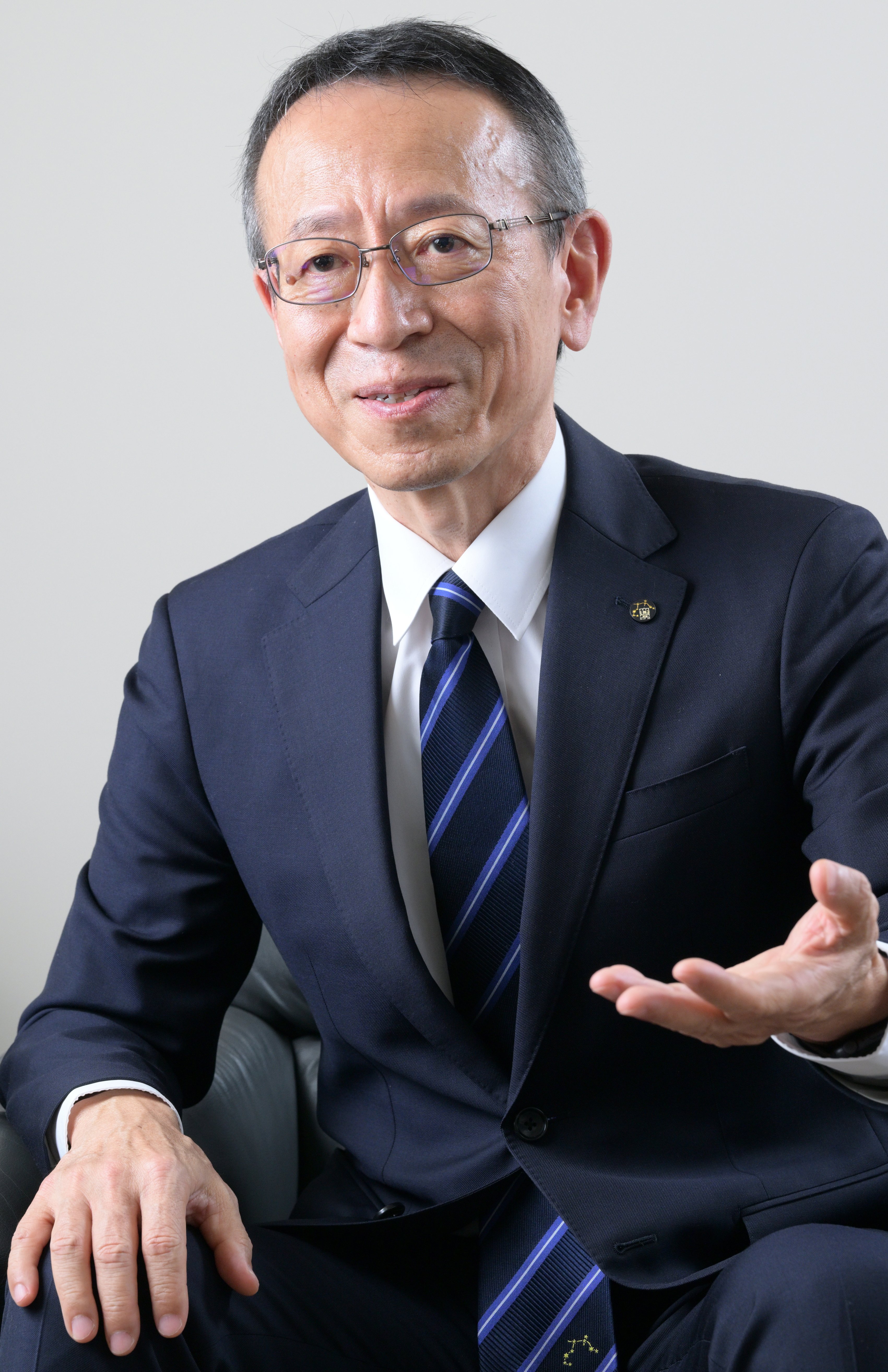 学長が語る：多彩な人材が未来へ羽ばたく、京都・上賀茂のワンキャンパス