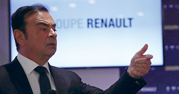日産がフランス企業になる!?ゴーン氏も悩むルノーとの合併論の行方