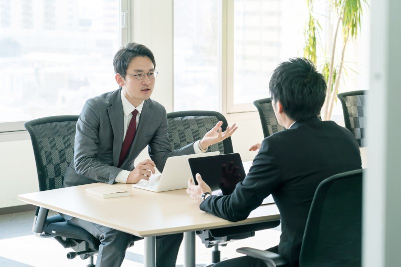 「転職した方がいい会社」「転職しない方がいい会社」の差