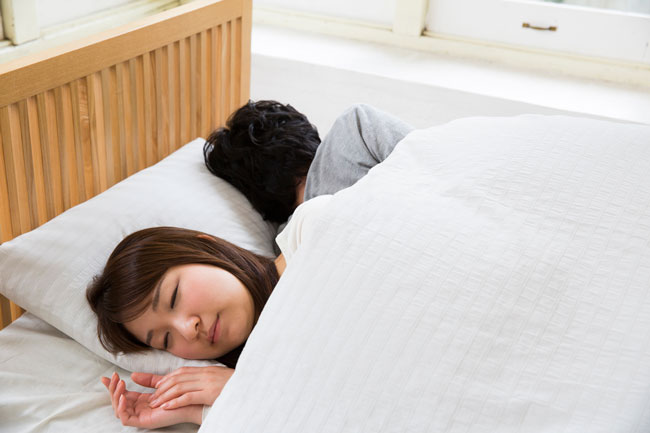 産後セックスレスの密かな原因!?意外に深刻な手術の傷痕