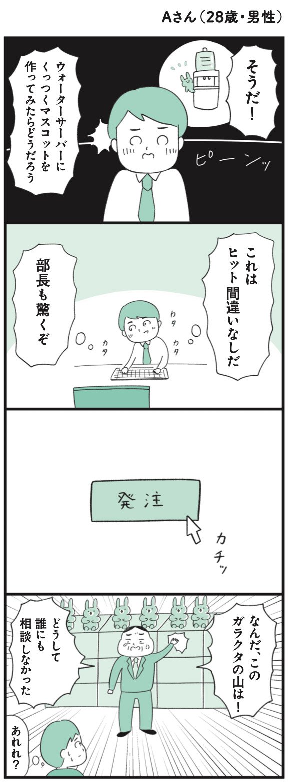 Aさん(28歳・男性)の場合