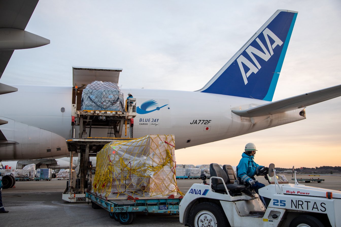 ANA、国際貨物の売上高「5年で1.3倍」成長に向けた戦略とは？