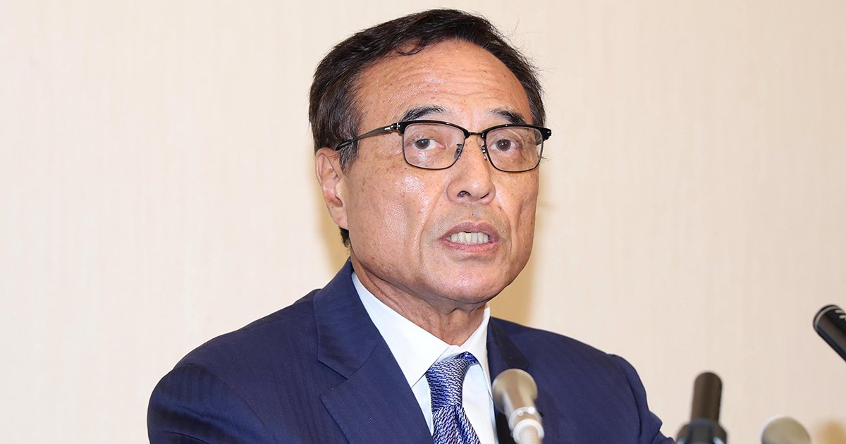 サントリーホールディングス会長を辞任した新浪剛史氏