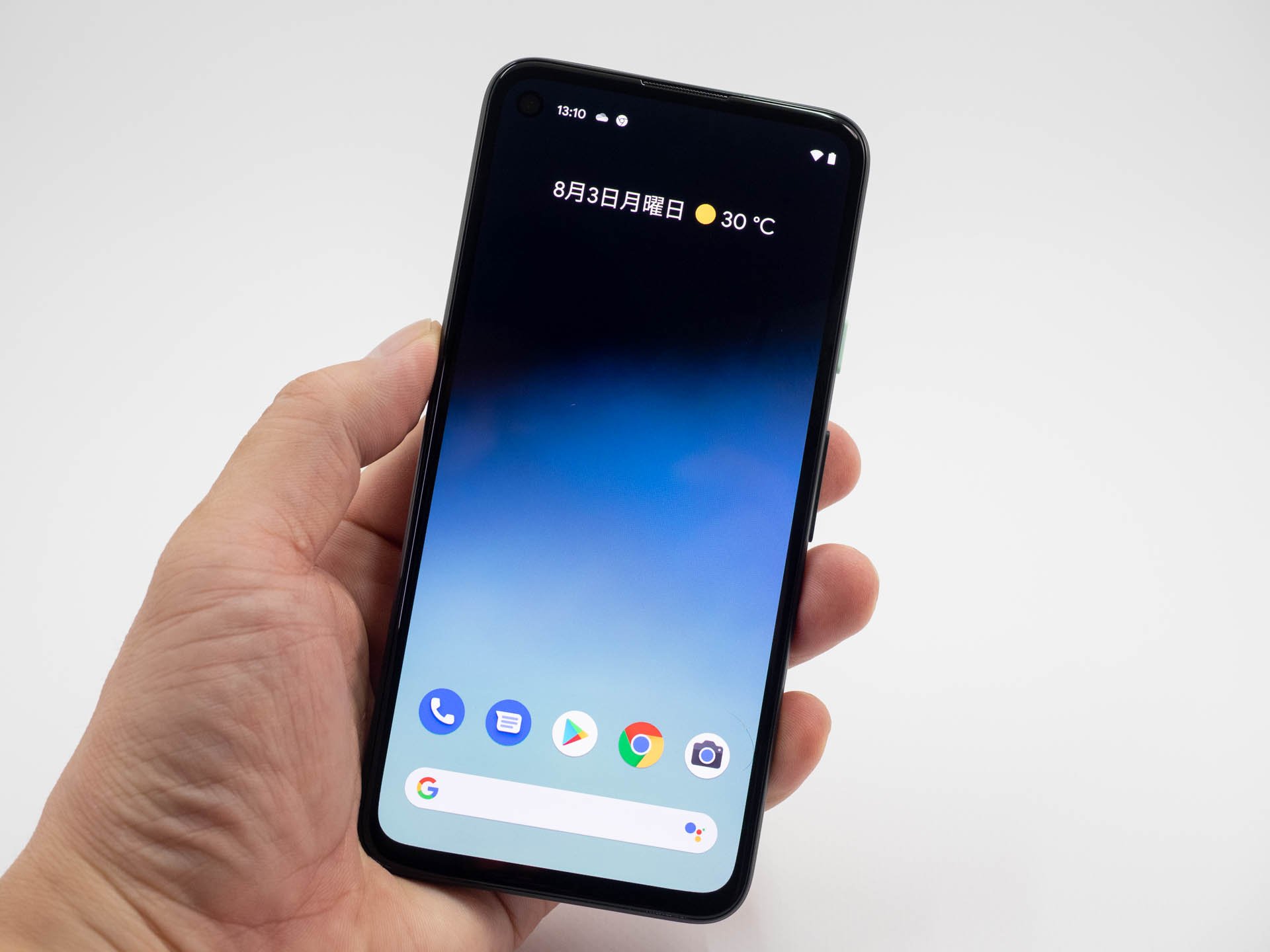 グーグルの新ミドル機「Pixel 4a」レビュー、ライトユーザー向けも完成