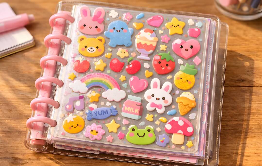 【令和でも大流行】“シール交換”でモメない子どもの親が教えている、たった一つのルール