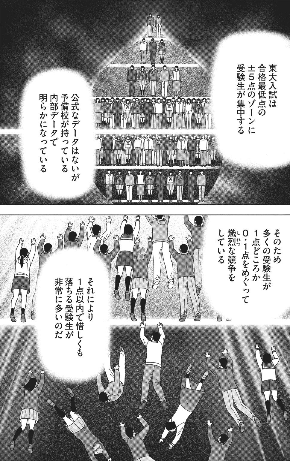 漫画ドラゴン桜2 17巻P41