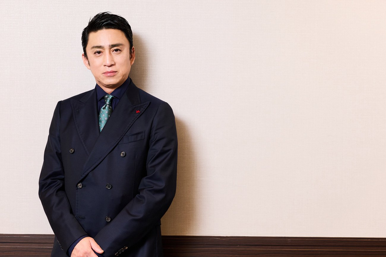 松本幸四郎・歌舞伎俳優