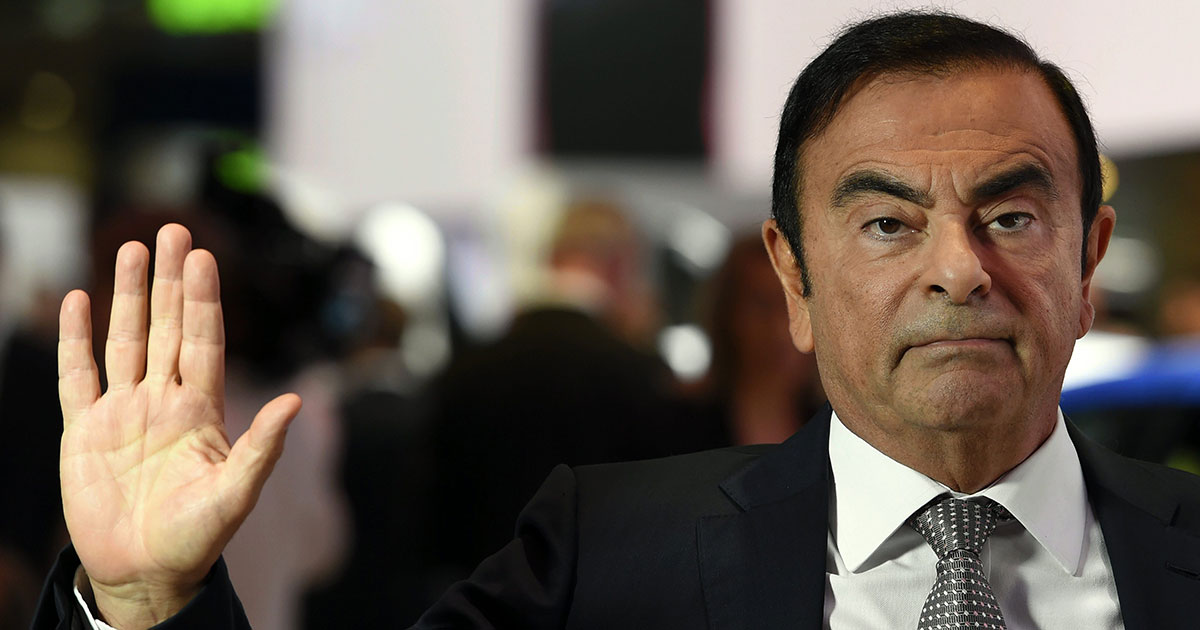 ゴーン容疑者は果たしてクロか、珍しい報酬制度で分かれる違法性の判断