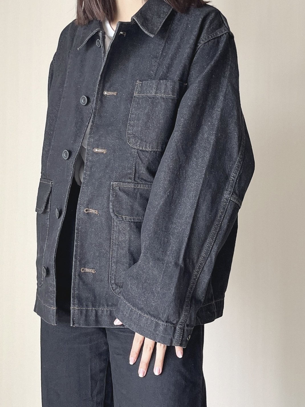 「色味が好きで一目惚れ」GUの“おしゃれアウター”3990円はコスパ良すぎ…「ガンガン着倒します」「これからの季節に重宝しそう」