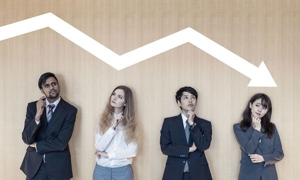 借入金を減らし、自己資本比率が上がると、倒産のリスクがあがるのはなぜ？