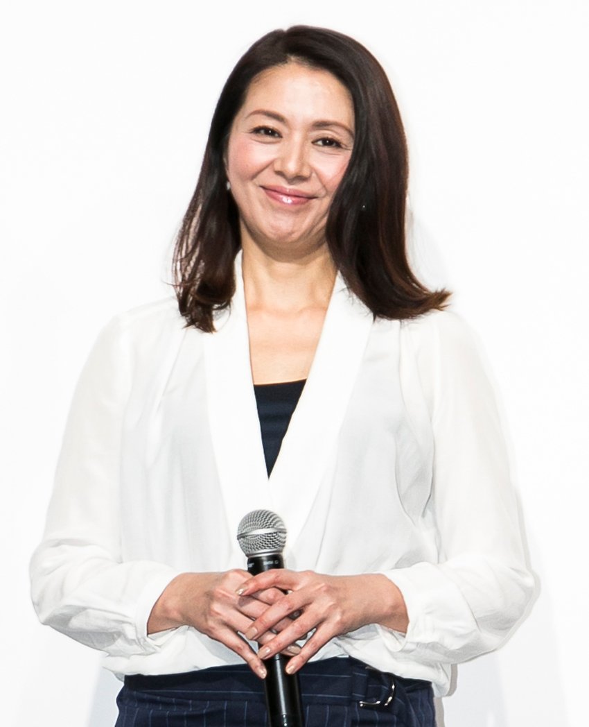 小泉今日子