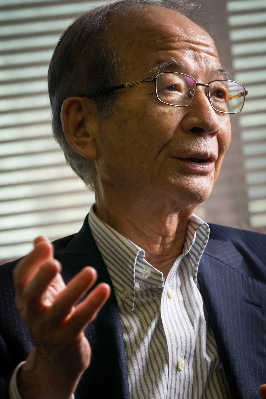 新浪剛史・サントリーHD社長×野中郁次郎 <br />米英の異なる文化を融合させた賢将