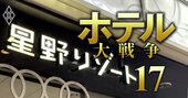 星野リゾートの「勝ち組施設」と「負け組施設」が実績データで判明！コロナ禍の売上高を下回るのは？