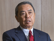 キリンホールディングス社長　三宅占二　豪州の牛乳事業は一部分離も検討