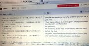 グーグル超えで話題「DeepL翻訳」がミルクボーイのネタを訳したら？　オカンはMy mom、コーンフレークは…