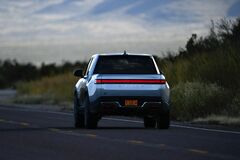 米EV新興リビアン、元女性幹部が提訴　性差別と主張