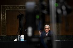 外れたパウエル氏の読み、1年でインフレ懸念増大