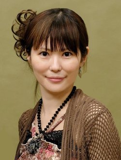 杉山奈津子