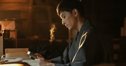 吉沢亮の演技がまるで別人に！氷のような表情で「親友を無視」…何があったの!?〈ばけばけ第112回〉