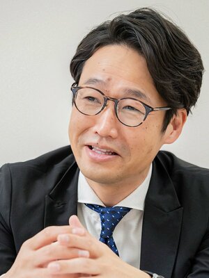 藤原康弘・日能研東海企画情報部部長