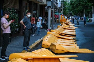 上海市がコロナ封鎖解除へ、正常化へ前進
